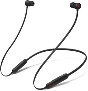 Beats Flex Wireless Earbuds - Bluetooth, 12H Playtime, W1 Chip - Black - Photo 1 sur 9
