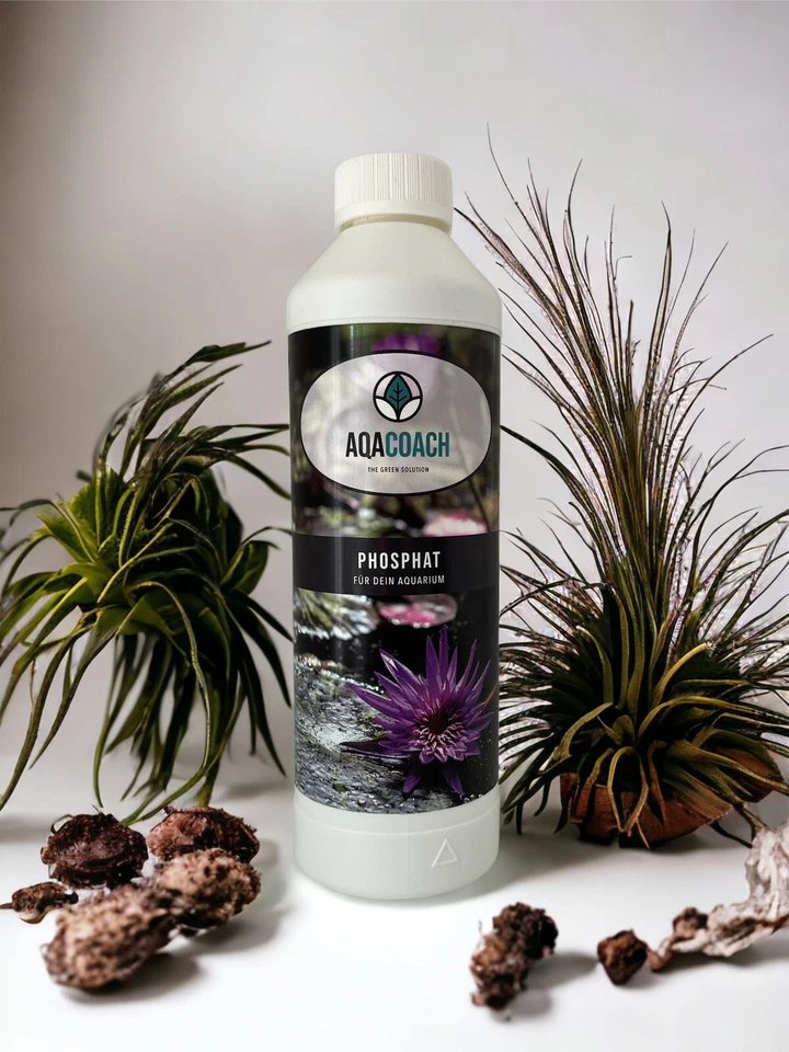 1 Liter Phosphat Pflanzendünger Aquarium Volldünger Aquariendünger Dünger - Bild 1 von 2
