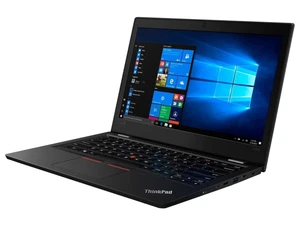Lenovo Thinkpad L390 i5-8265U 8 GB RAM 256 GB SSD Notebook Gebraucht - Afbeelding 1 van 6