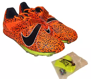 Scarpa Nike LJ Elite Electric Pack Paris Olympics Track Spikes taglia 8,5 FV2329-900 - Foto 1 di 8