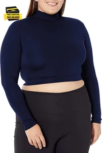 Women'S Turtleneck Long Sleeve Top ⭐️⭐️⭐️⭐️⭐️ - Picture 1 of 5