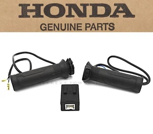 Heated Grips NC700 X CB500 X 2012-2015 Grip Only Set OEM Honda Replacement #L26 - Picture 1 of 8