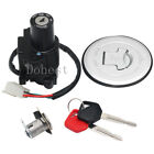 Ignition Key Switch Lock Set For Honda Cb250 Hornet Cb600f Cb600f2y Hornet S 600