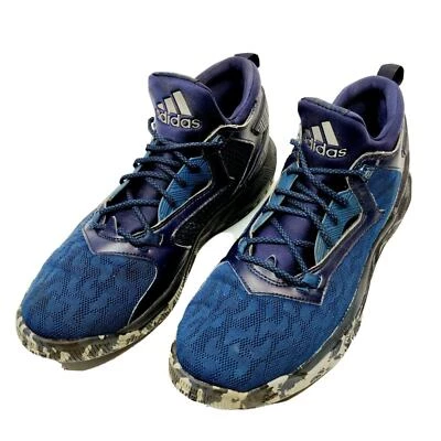 Zapatos de baloncesto ADIDAS para hombre talla 13 (Damian) D Lillard 2 camuflados B42380 Brookfield Foto 1 de 4