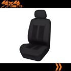 Single Panelled Leather Look Seat Cover For Great Wall Sa220