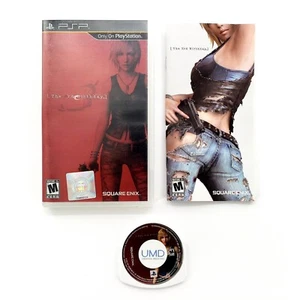 The 3rd Birthday (Sony PSP, 2011) Complete *Broken Case* Tested & Works - Picture 1 of 9