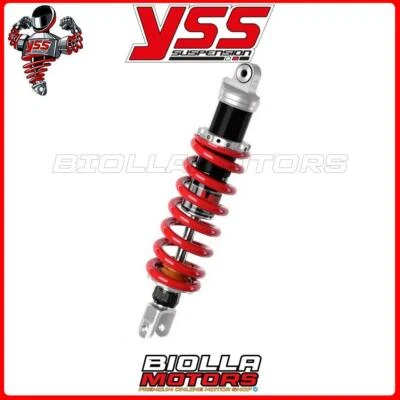 MONO AMMORTIZZATORE POSTERIORE YSS HONDA XR 600 R 1995 MZ456-380TR-06 204591074 - Imagem 1 de 4