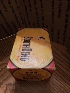 888 Southbend Box Fishing Reel Box Only Vintage - Picture 1 of 4