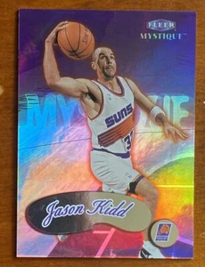1999-00 Fleer Mystique JASON KIDD #98 Suns HOF - Bild 1 von 2