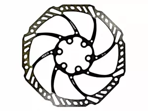 Downhill Ashima AEGIS Rotor 200mm schwarz Rotorbremse Mountainbike Center 9 - Bild 1 von 1