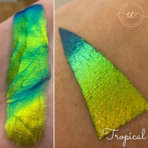 Tropical - Multichrome Shimmer Eyeshadow - Picture 1 of 5