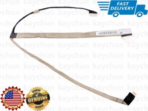 Original MSI MS1756 LVDS LCD LED Pantalla Video Cable Pantalla K19-3040081-H39 - Imagen 1 de 6