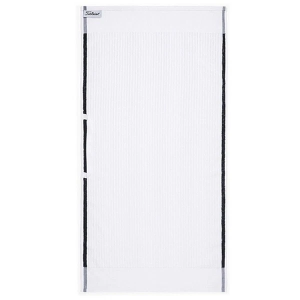 Titleist Players Terry Towel 100% Cotton Soft Golf Tour Towel (White) - Image 1 of 1