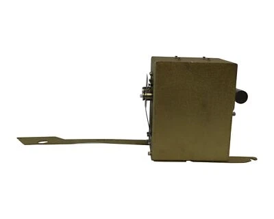 AMAT RF SWITCH BOX ASSEMBLY 0040-86077 REV 002 0020-53102 REV 001 SW CONTROLS - Image 1 of 4