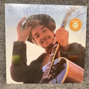 Bob Dylan Nashville Skyline KCS9825 Columbia 360 1969 LP Vinyl In Shrink NM/EX - Picture 1 of 8