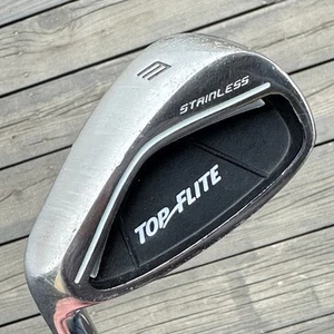 Top Flite Stainless Wedge Top Flite Steel Shaft 35 1/4” LEFT HAND - Picture 1 of 19