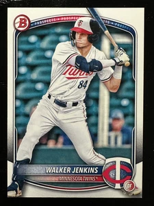 2025 Bowman Prospects - You Pick Base Paper #BP1-BP150 - 1st Bowmans - All Cards - Picture 1 of 300