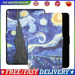 PU Hard Case Hülle für Kindle Paperwhite 4 2018 Gen 10 E-Book Reader (4) - Bild 1 von 10