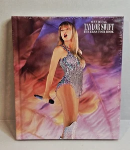 The Official Taylor Swift The Eras Tour Book Target Exclusive Sealed New In Hand - Picture 1 of 8