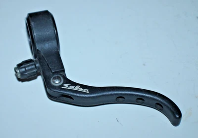 Salsa Left MTB Bike Brake Lever Black Fixie Fixed Gear Hybrid Trail USA Shipper! - Image 1 of 4