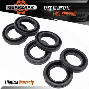 Juego de 6 sellos de tubo de bujía para automóvil para Nissan Altima Frontier Maxima 4.0/3.5L 72481 - Imagen 1 de 13