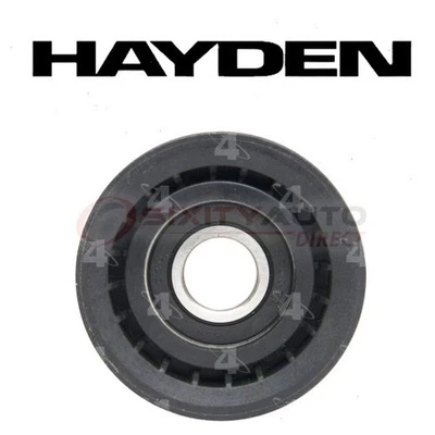 Hayden Drive Belt Idler Pulley for 2014-2018 Ram ProMaster 2500 - Engine xr Foto 1 de 4