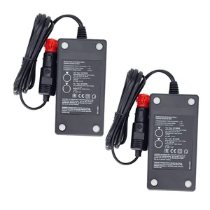 2x QA108600 QD108300 Cargador de Batería Remoto para Batería Ba223030 2100mah 3.6V - Imagen 1 de 7