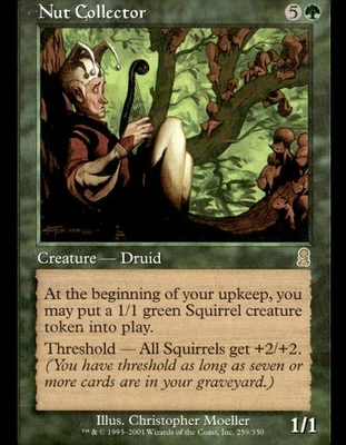 Odyssey #259 Nut Collector - Image 1 of 2