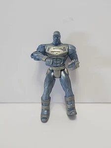 1995 Kenner - Superman Man of Steel - Steel / John Henry Irons Actionfigur DC - Bild 1 von 2