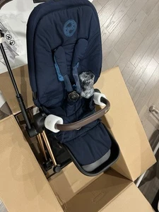 Cybex Priam Seat Pack Nautical Blue-navy Blue - Picture 1 of 6
