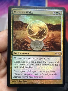Foil Mirari's Wake • Pro Tour Promos • Mtg (2085) - Picture 1 of 6