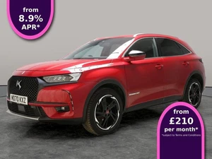 2021 DS Automobiles DS 7 Crossback 1.5 BlueHDi Performance Line Crossback 5dr Di - Picture 1 of 23