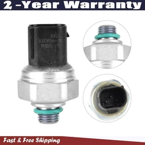 A/C Pressure Switch Sensor For BMW E81 E46 E90 E39 E60 E61 E84 E83 64539323658 - Picture 1 of 9