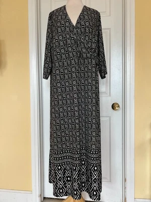 CAHERINES long maxi dress size 3X - Image 1 of 4