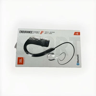 JBL Harman Endurance Sprint Wireless Waterproof Bluetooth 8HR Headphone Earbuds - Image 1 of 4