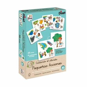 Juego Educativo Diset - Imagen 1 de 9