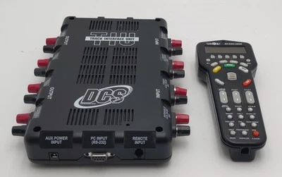 MTH 50-1001 DCS Track Interface Unit & Remote - Serial Port Version EX - Image 1 of 4