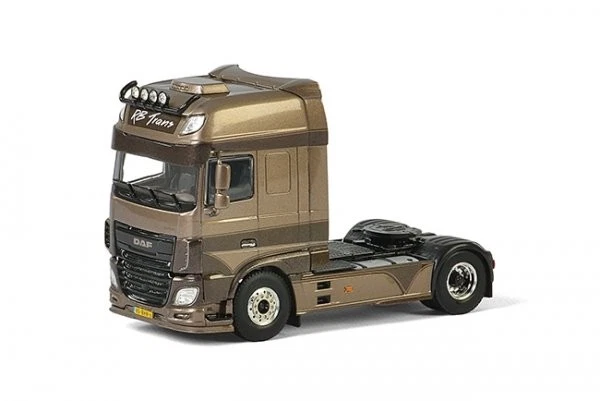 1/50 WSI DAF XF SSC RB Trans 2-Achs ZM 01-2242 - Bild 1 von 1