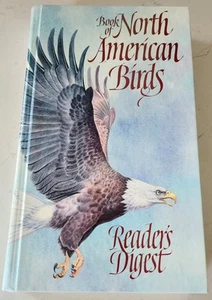 Book of North American Birds - Editors of Reader's Digest hardcover Book 1993  - Picture 1 of 17