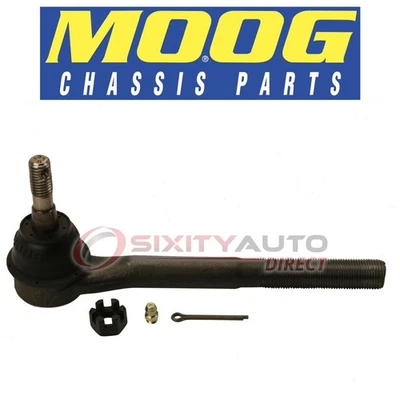 MOOG Outer Steering Tie Rod End for 1992-1999 Chevrolet K1500 Suburban - bq Foto 1 de 4