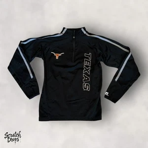 Russel Athletics Small Black Lightweight Windbreaker Jacket Sportswear Womens - Picture 1 of 3