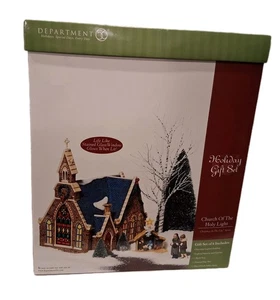 Departamento 56 Navidad en la Ciudad 'Iglesia de la Santa Luz' Retirado - 59206 ✔️ DSCR - Imagen 1 de 11