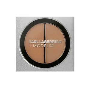 KARL LAGERFELD + ModelCo Luxe 2 en 1 Bronceador Dúo, Precintado. MUY RARO - Imagen 1 de 2