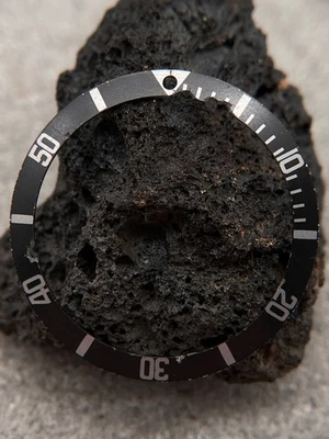 #1673 ROLEX FAT FONT 5513 5512 1680 1665 INSERT SUBMARINER SEA DWE FADED VINTAGE - Image 1 of 4