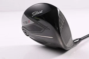 Titleist TSi1 Driver / 10 Degree / X-Flex Tensei AV RAW White 65 Shaft - Picture 1 of 8