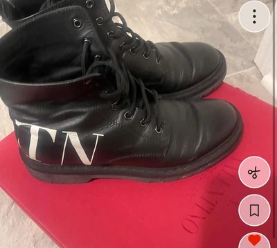 Botas Valentino - Imagem 1 de 3