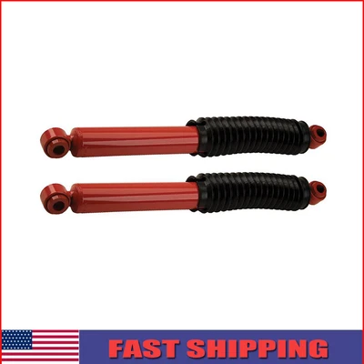 Par de amortiguadores de gas monotubo KYB Monomax para Toyota Tacoma 1995-2004 tracción trasera 5 tacos Foto 1 de 3