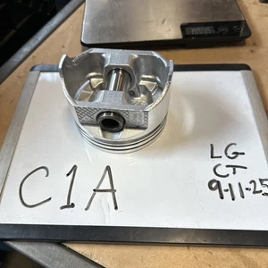 SEALED POWER 345NP Standard Size  Piston For Chevy 350 New Old Stock Made In USA - Picture 1 of 3