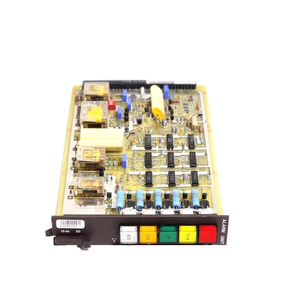 QPP352C P0584842 STYLE F NORTHERN TELECOM SLAVE ALARM UNIT MODULE CIRCUIT - Image 1 of 4