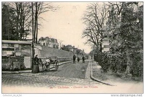 CPA 92 - CHATENAY MALABRY - LE CHEMIN DES PRINCES - Imagen 1 de 1